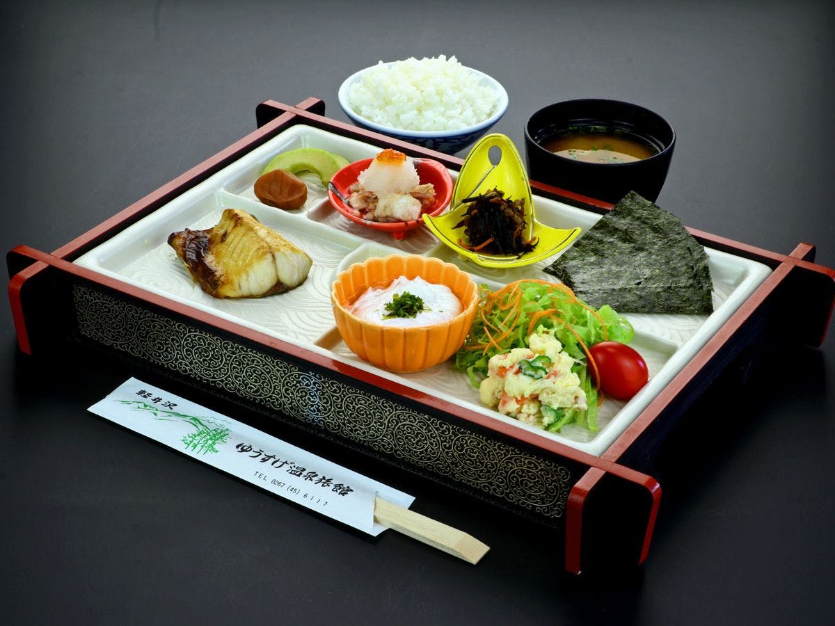 Yuusuge Onsen Ryokan