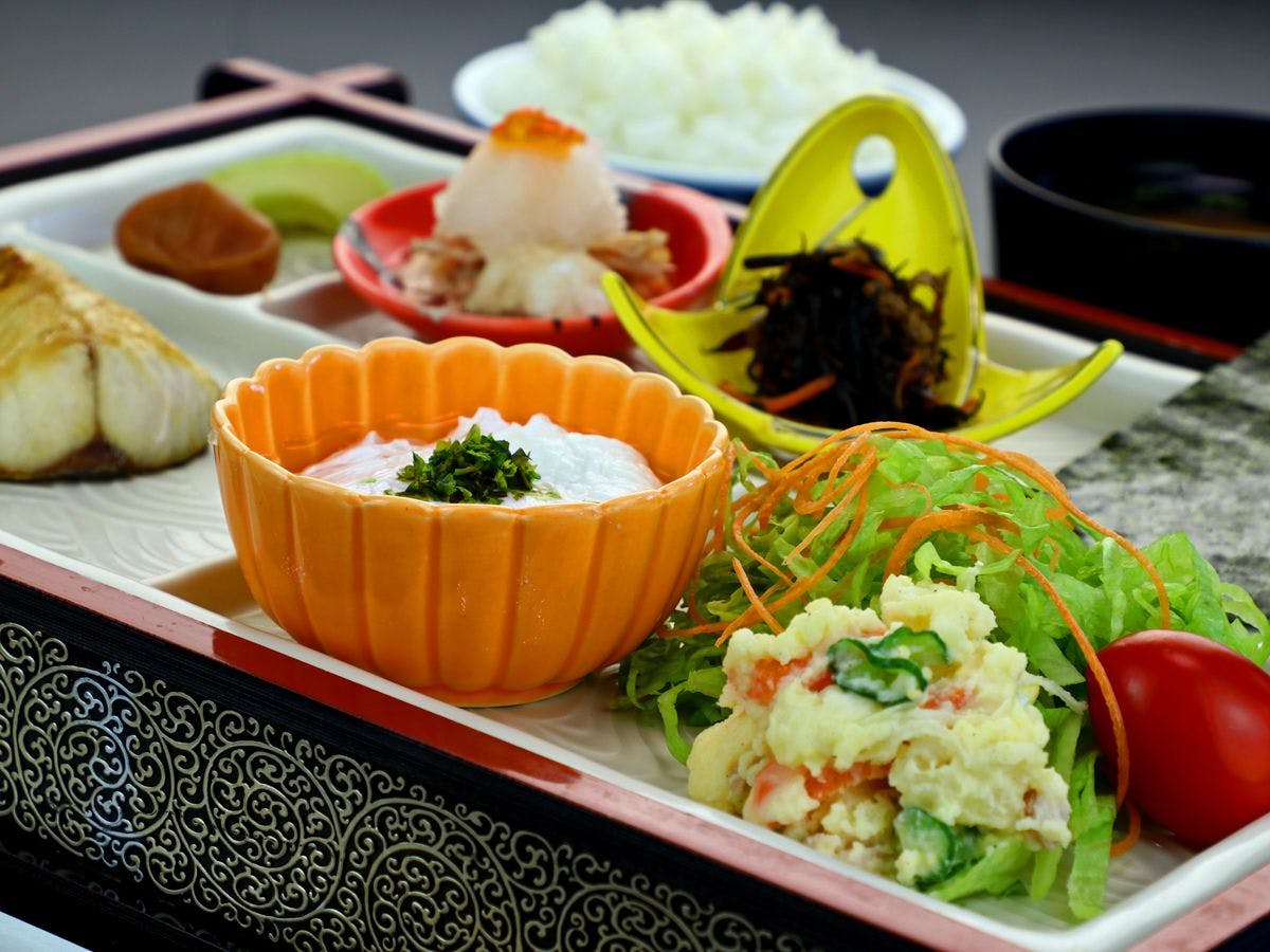 Yuusuge Onsen Ryokan