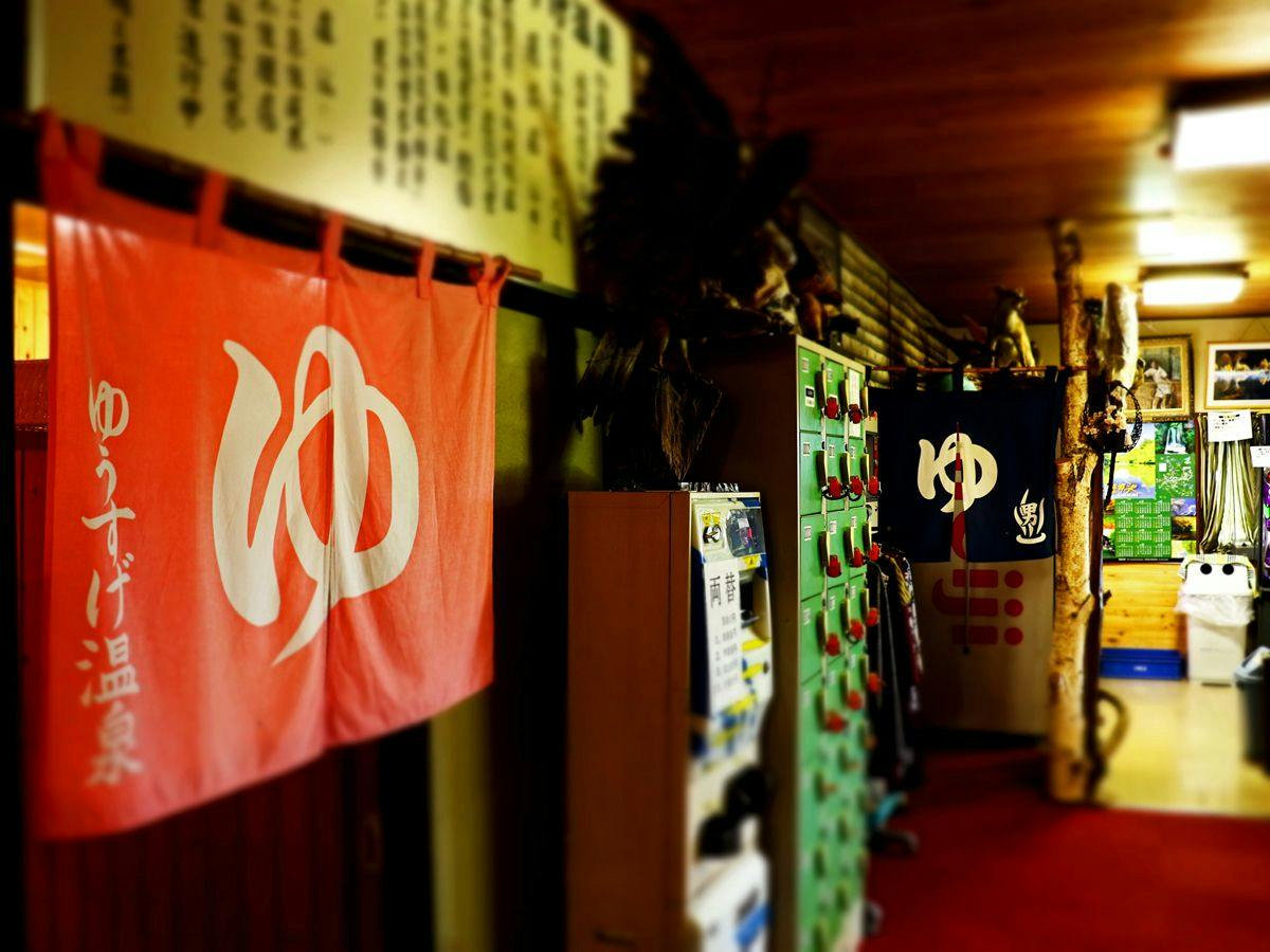 Yuusuge Onsen Ryokan