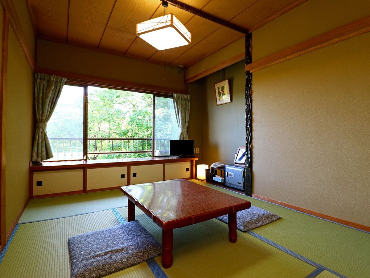 Yuusuge Onsen Ryokan