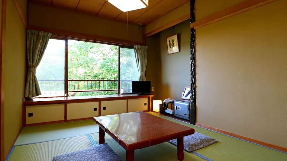 Yuusuge Onsen Ryokan