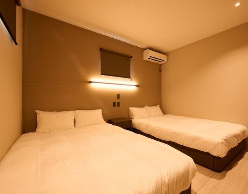 BASE ONE-ベッドルーム