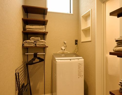 BASE ONE-サニタリールーム