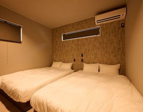 BASE ONE-ベッドルーム