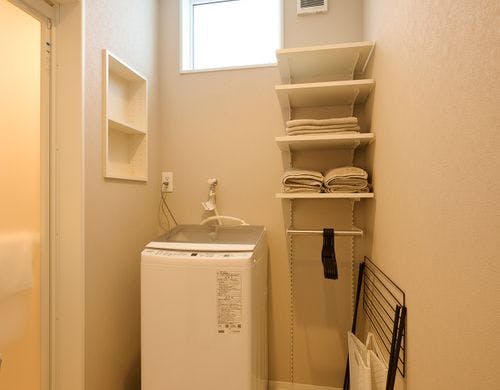 BASE TWO-サニタリールーム