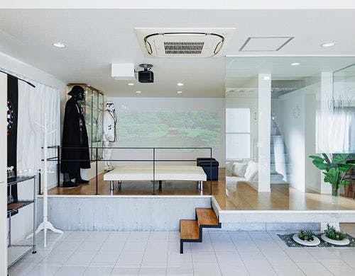 シアタールーム