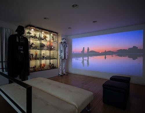 シアタールーム