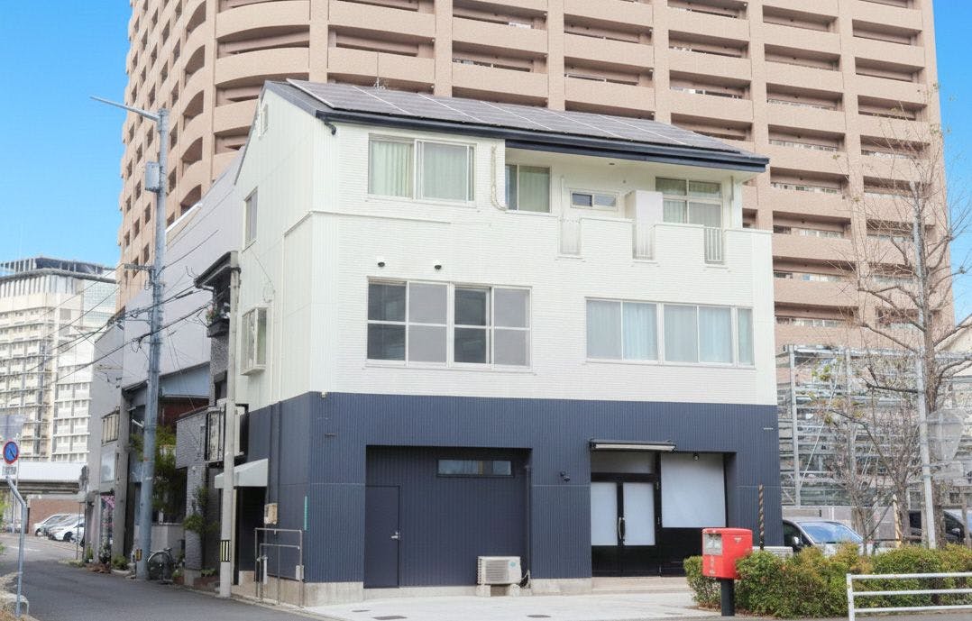 Seto家高松駅前&nbsp;施設全景