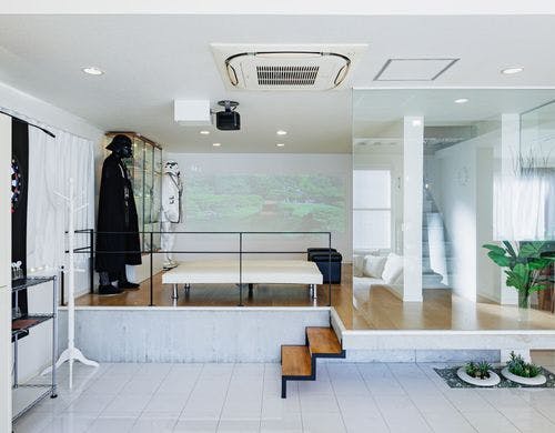 シアタールーム