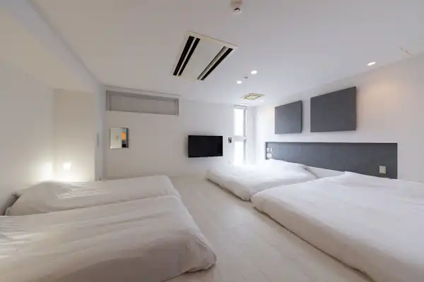 ห้องพักคอมฟอร์ท