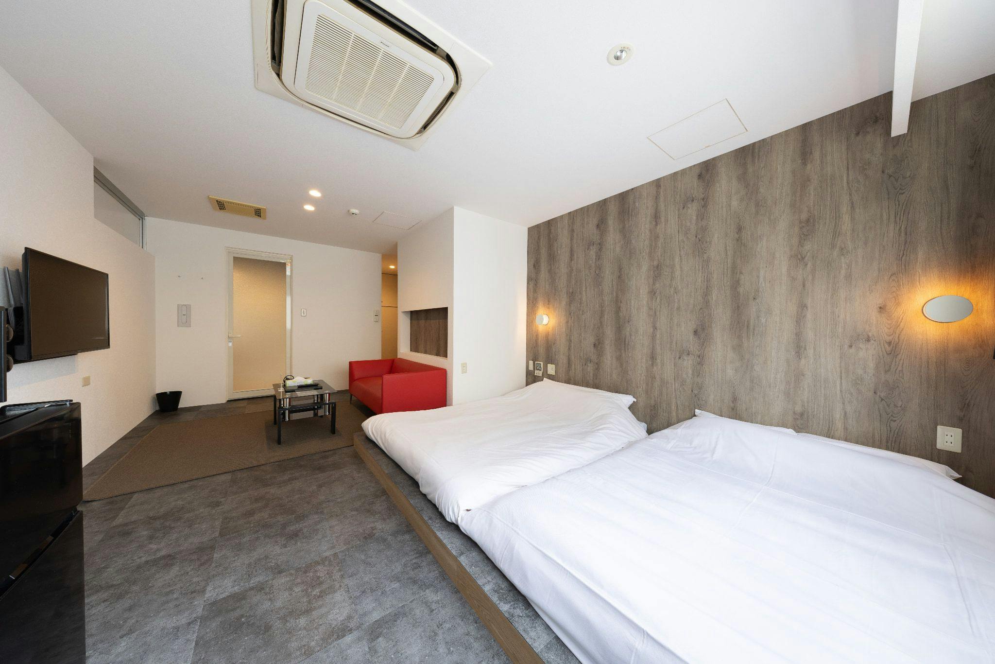 ห้องดับเบิ้ลทวิน