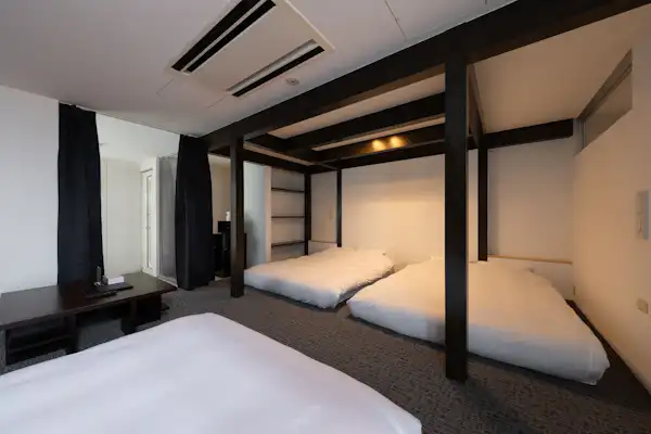 ห้องทริปเปิลควีน