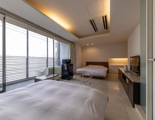 クイーンツインルーム