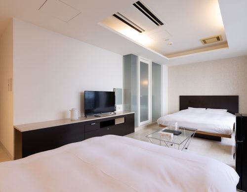 クイーンツインルーム