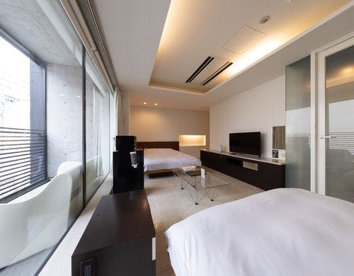 クイーンツインルーム