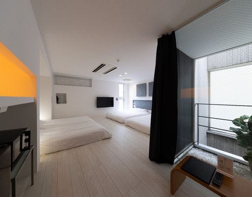 コンフォートルーム