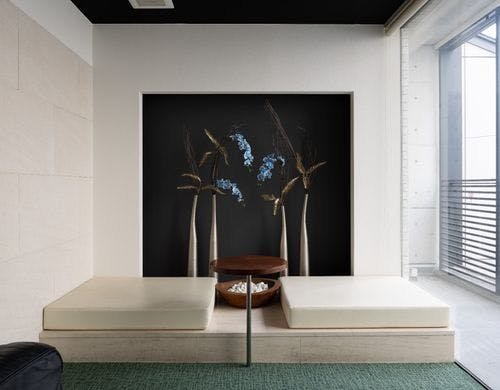 フロントスペース