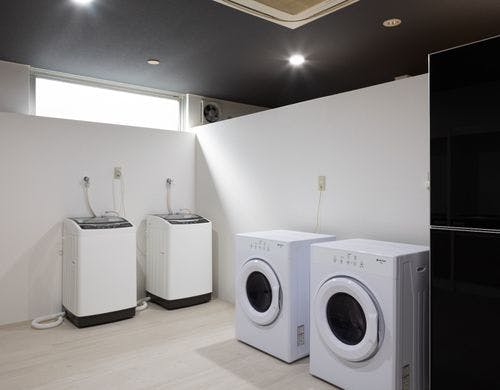 ランドリースペース