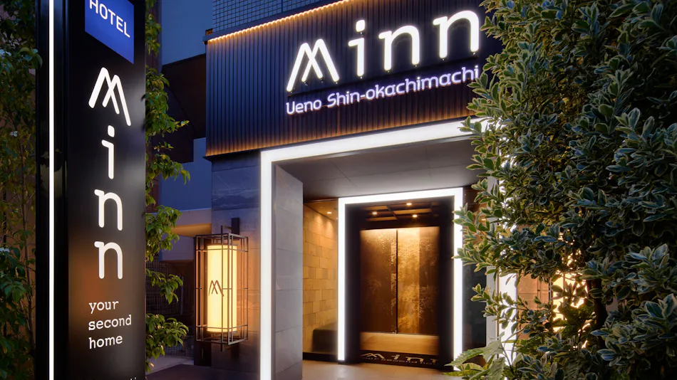 Minn Ueno Shin-Okachimachi
