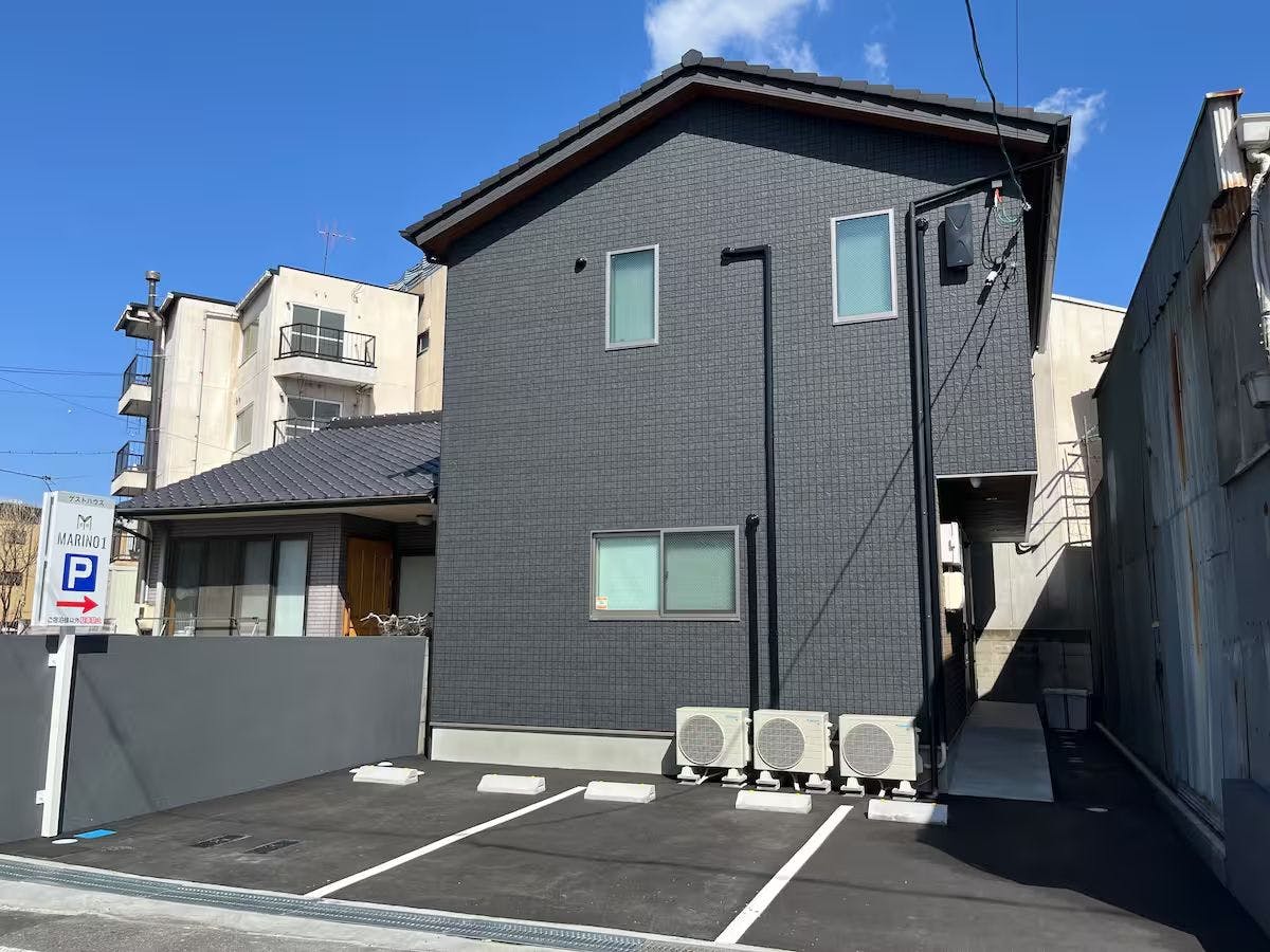 MARINO1&nbsp;施設全景