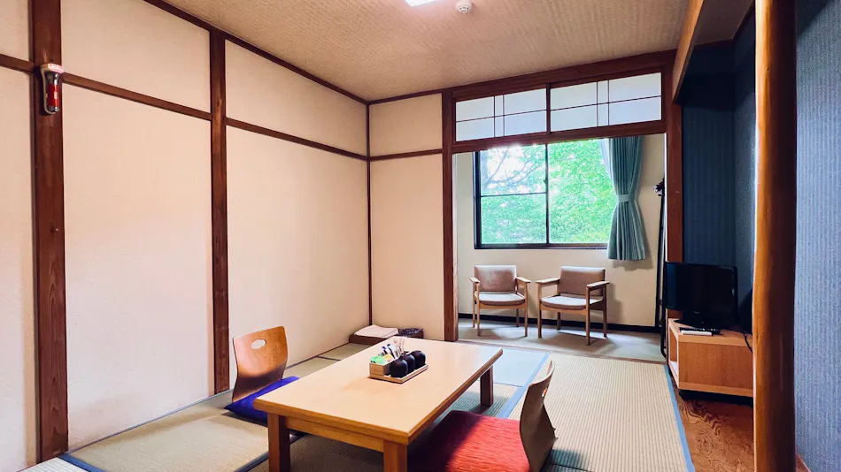 Kusatsu Shirane Mountain View Lodge