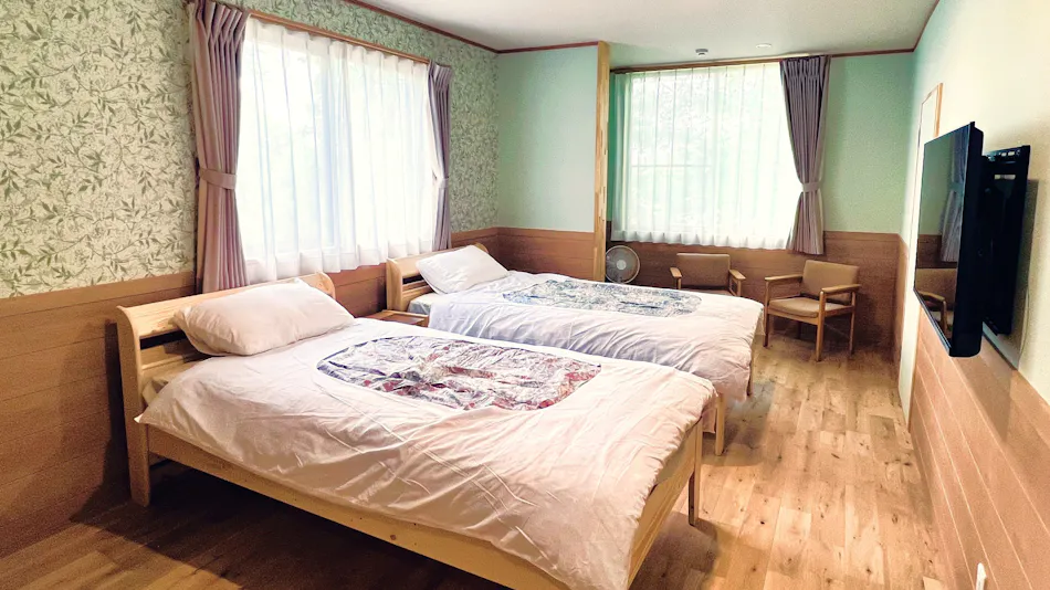 Kusatsu Shirane Mountain View Lodge