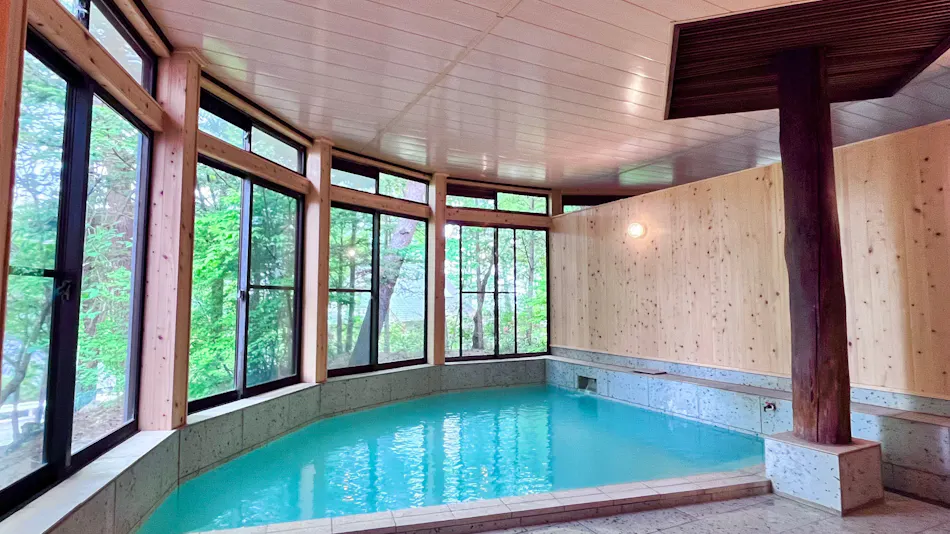 Kusatsu Shirane Mountain View Lodge