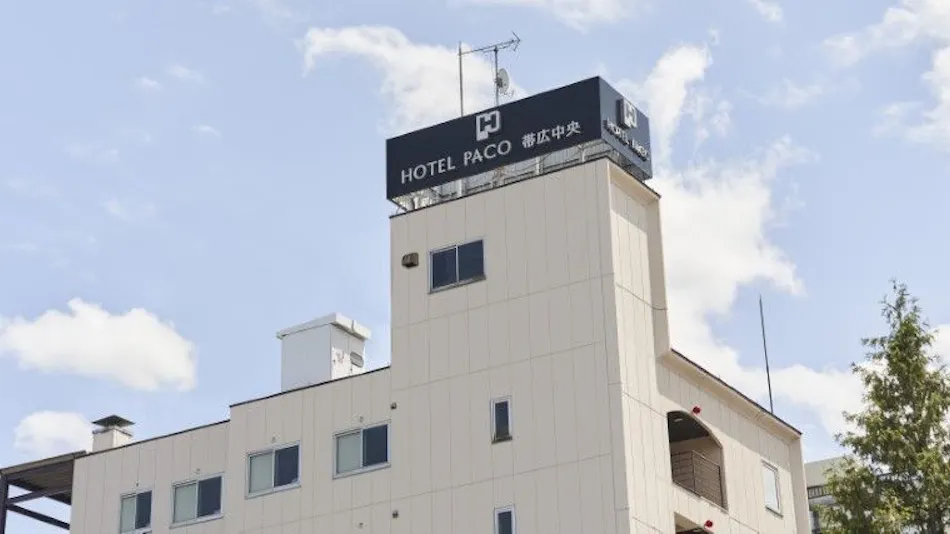 Hotel Paco Obihiro Chuo