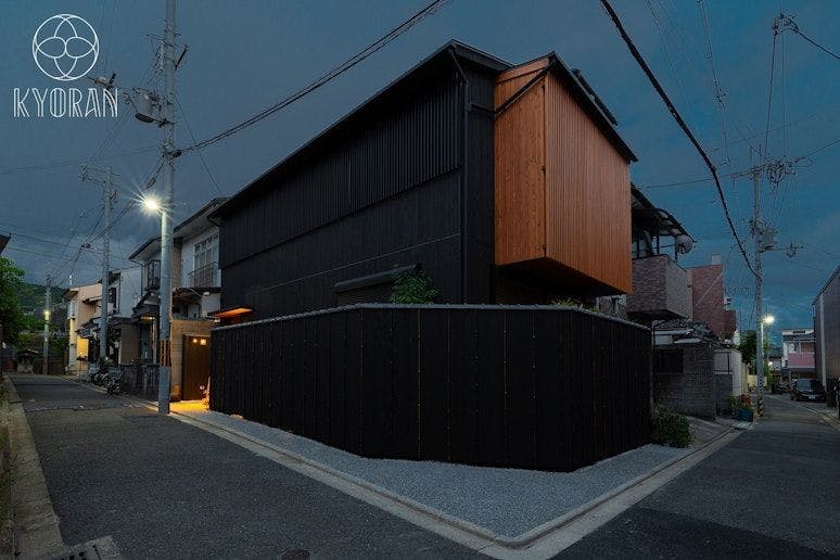 京蘭ー幻水邸&nbsp;施設全景