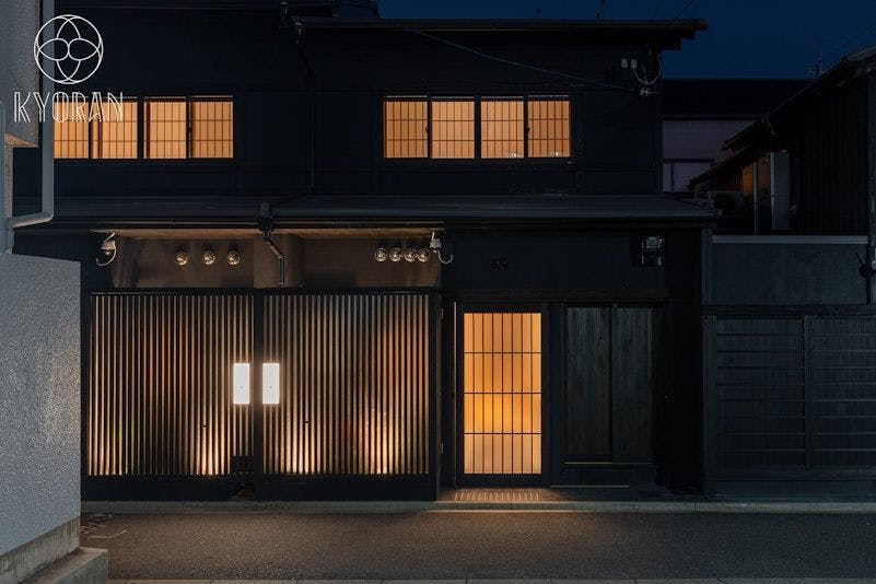 京蘭ー無幻邸・鳥&nbsp;施設全景