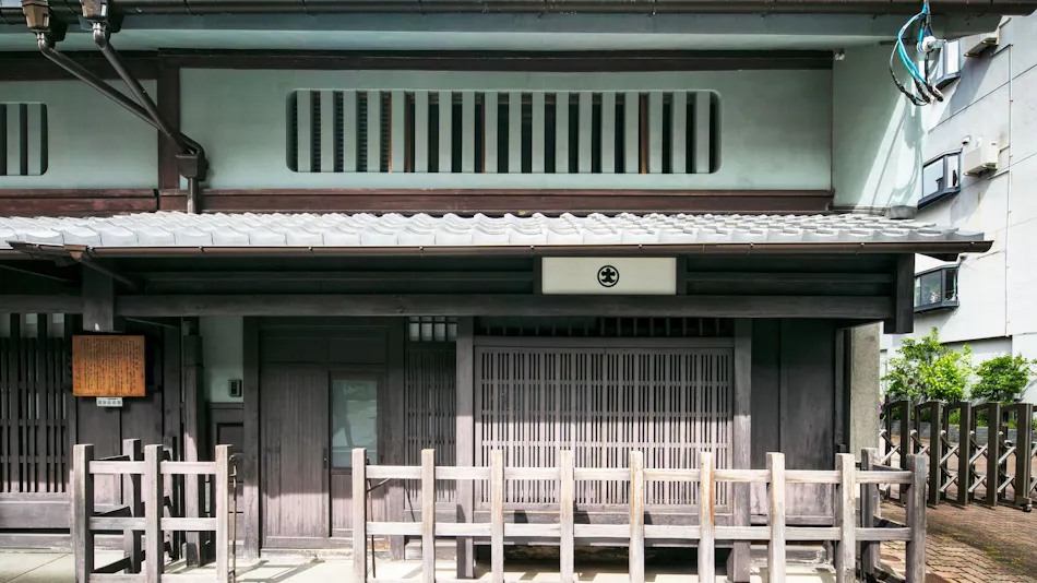 Nagaeke Residence (cultural property)