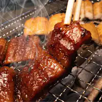 ชุดอาหารปลาไหลญี่ปุ่น