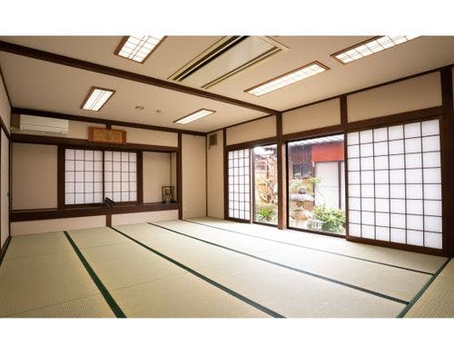 夕食でご案内することが多いお部屋です