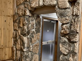 逆巻温泉　川津屋
