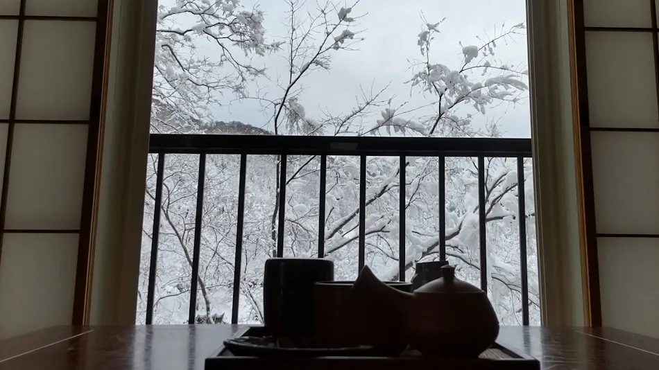 Sakamaki Onsen Kawazuya