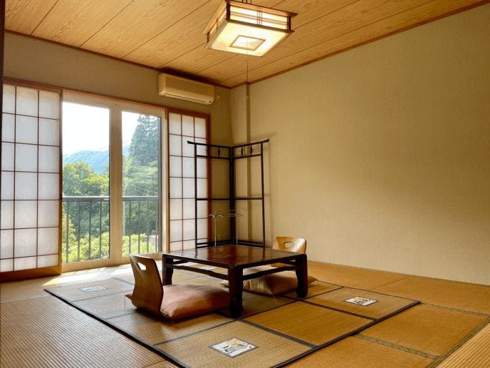 Sakamaki Onsen Kawazuya