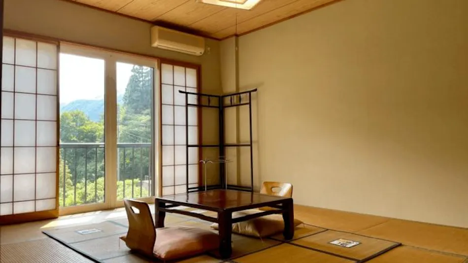 Sakamaki Onsen Kawazuya
