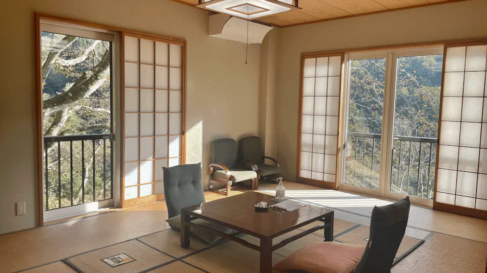 Sakamaki Onsen Kawazuya