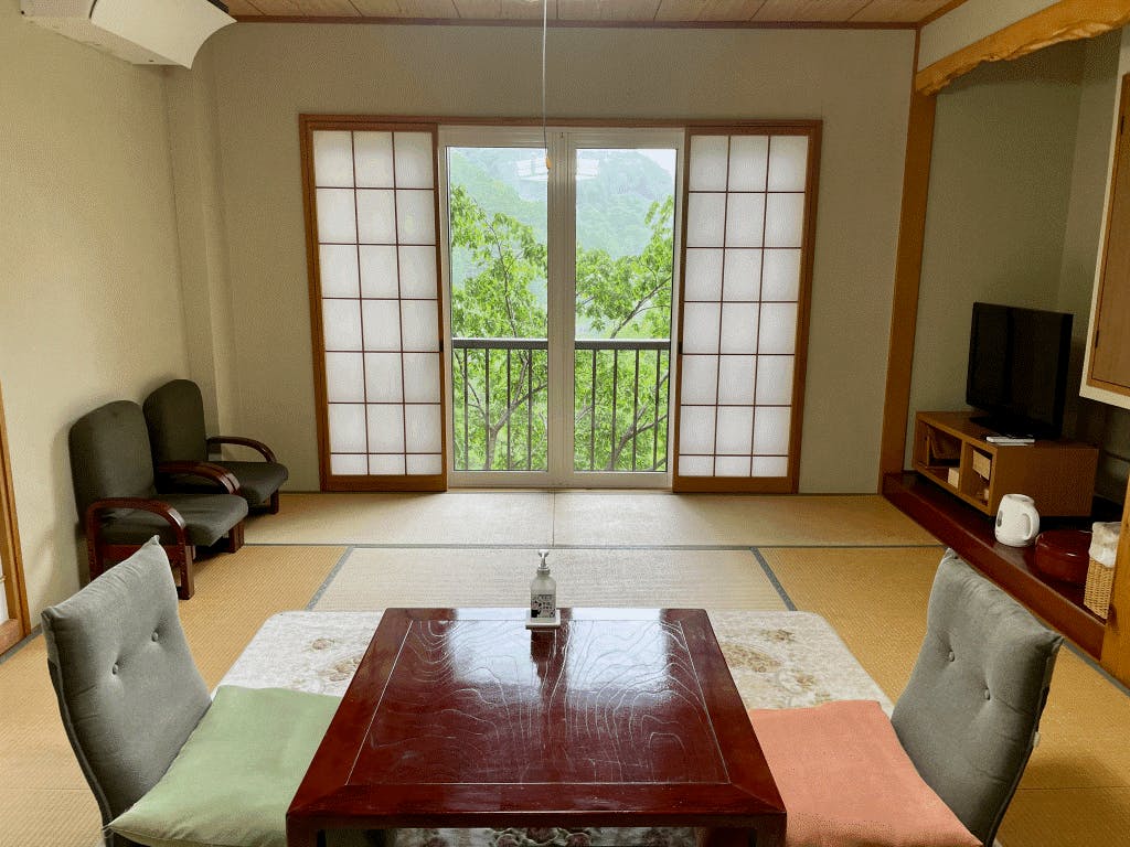 Sakamaki Onsen Kawazuya