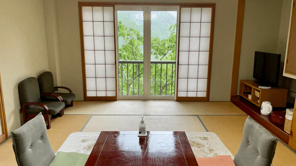 Sakamaki Onsen Kawazuya
