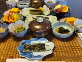 逆巻温泉　川津屋