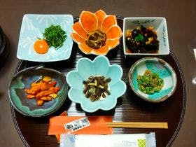 逆巻温泉　川津屋