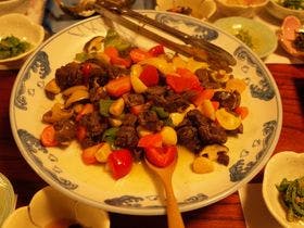 逆巻温泉　川津屋