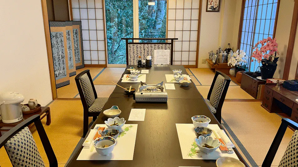 Sakamaki Onsen Kawazuya