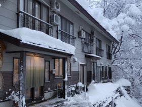 逆巻温泉　川津屋