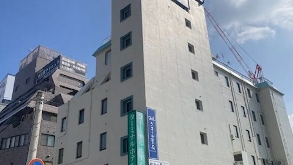 Kurume Terminal Hotel