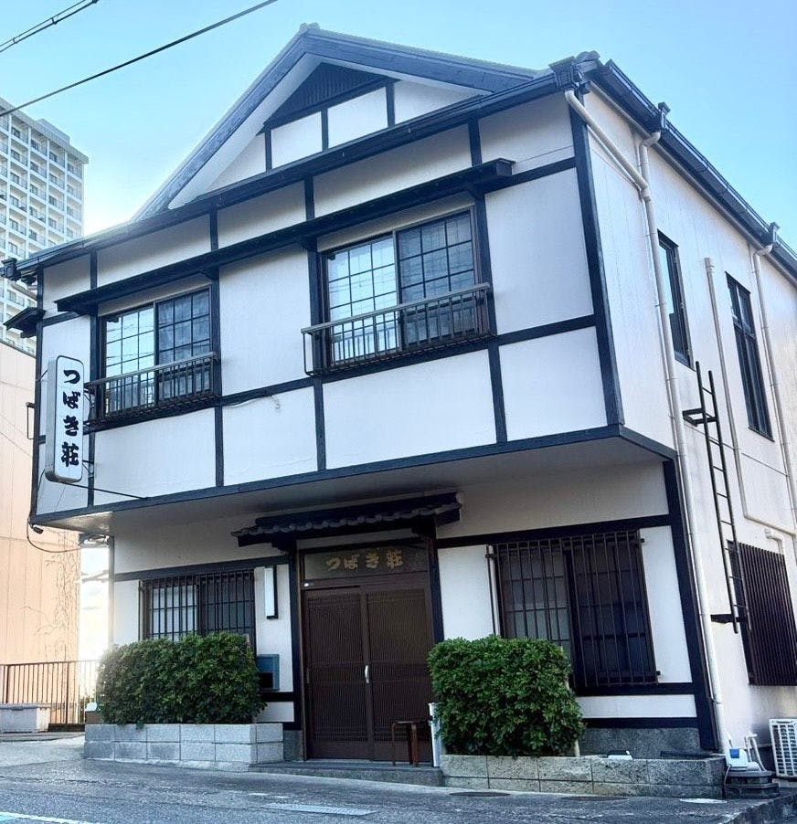 つばき荘&nbsp;施設全景