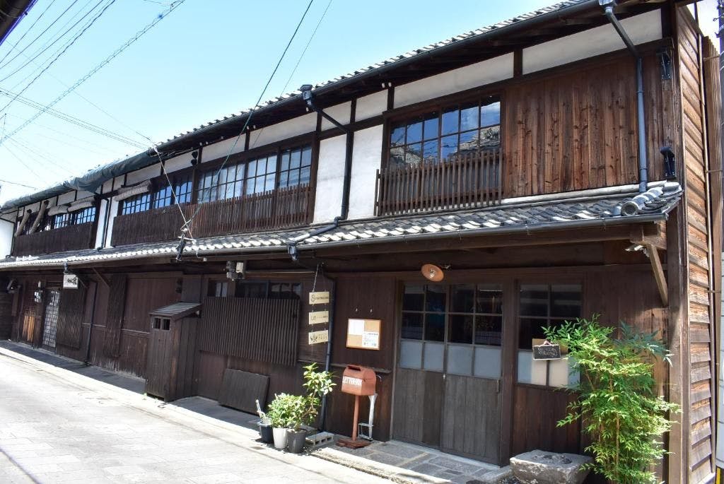 USUKI TRAVEL GUIDE&nbsp;施設全景