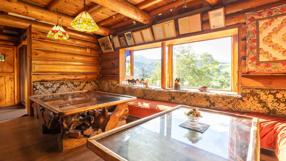 Hope Lodge Horseback Riding Ranch