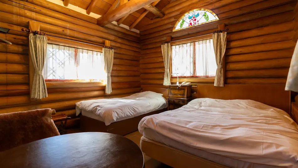 Hope Lodge Horseback Riding Ranch